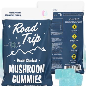 ROAD TRIP DESERT STARDUST GUMMIES