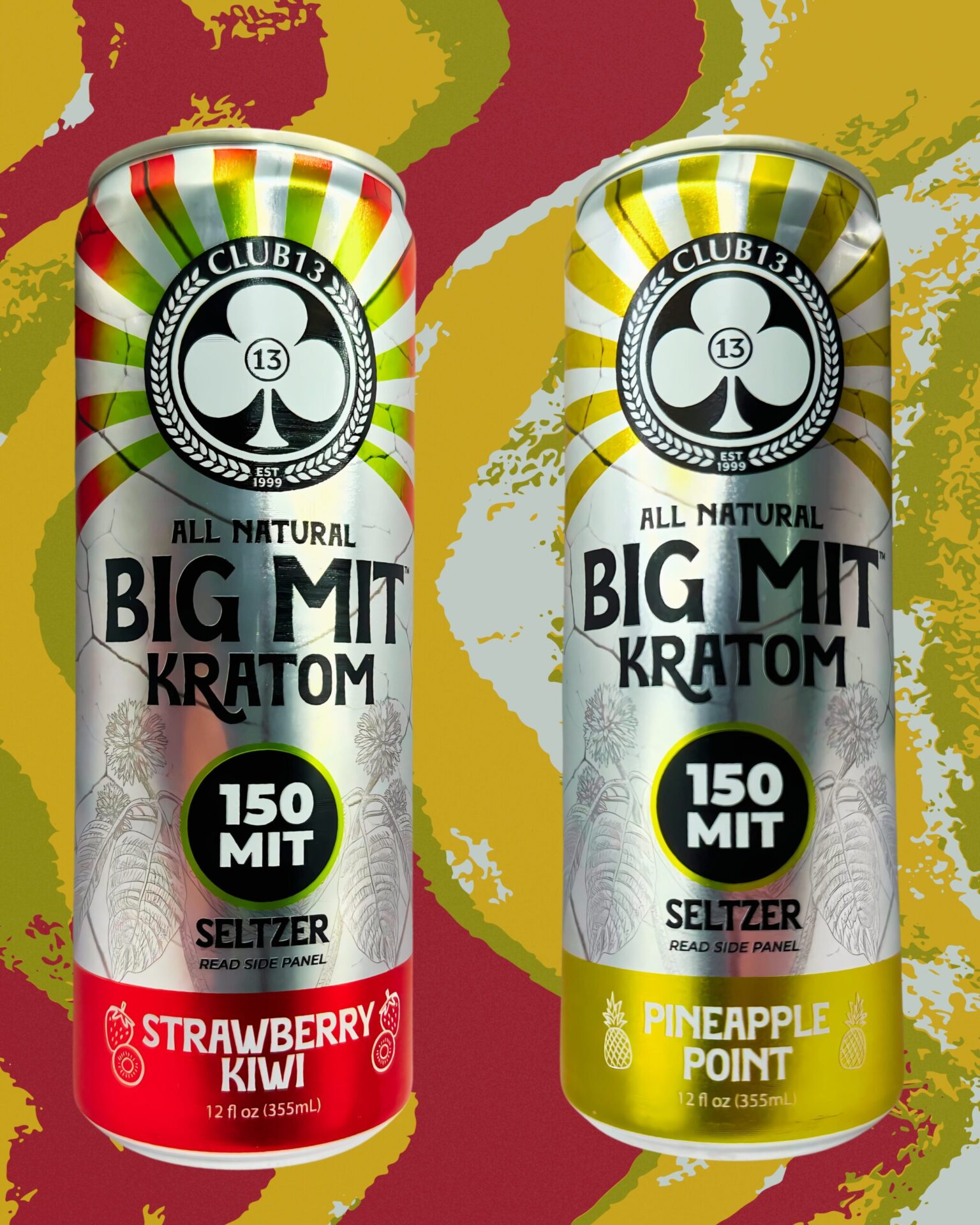 Club 13 – Big Mit – Front