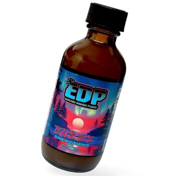 EDP Buzz Kava Mitragynine Pseudoindoxyl Shot