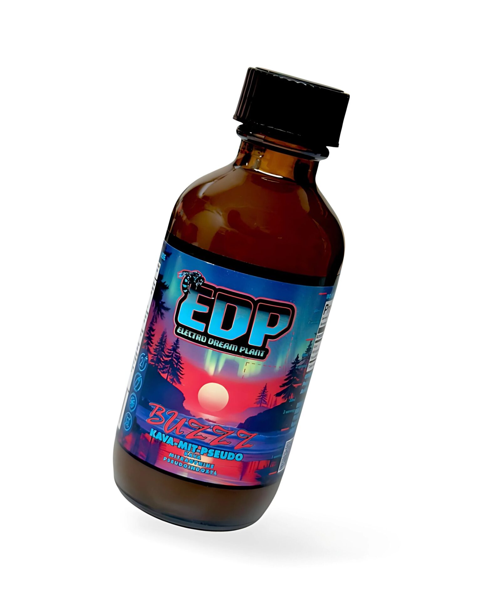 EDP Buzz Kava Mitragynine Pseudoindoxyl Shot