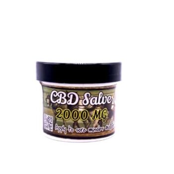 AMISH CBD SALVE