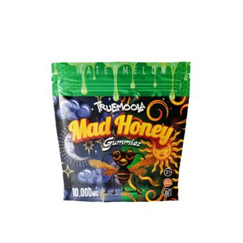 TRUEMOOLA Mad Honey Gummies 10 COUNT