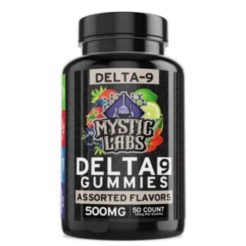MYSTIC LABS DELTA 9 GUMMIES