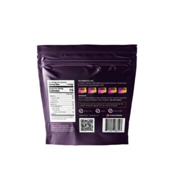 TRUEMOOLA BLUE LOTUS GUMMIES 10 COUNT