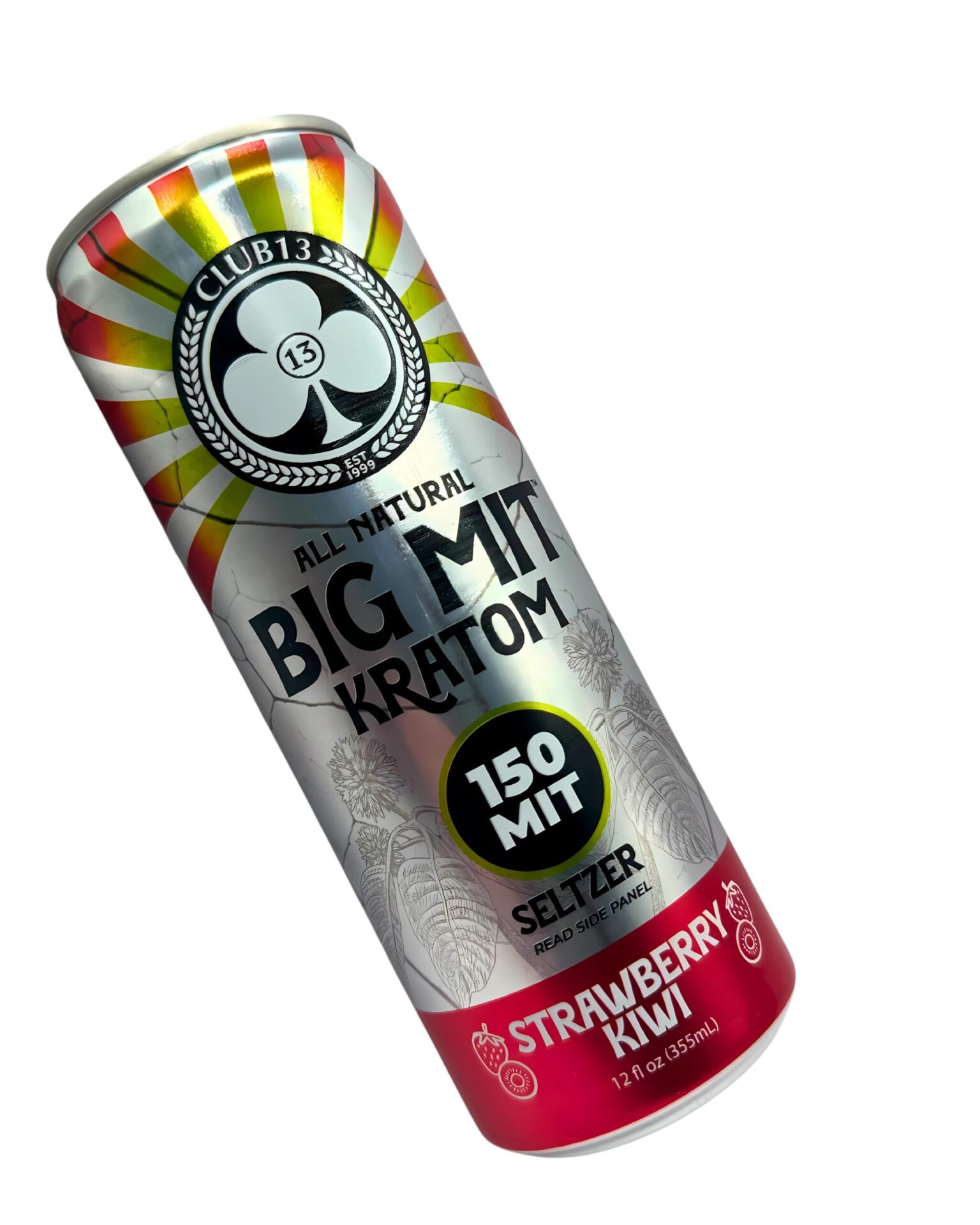 Club 13 – Big Mit – Front
