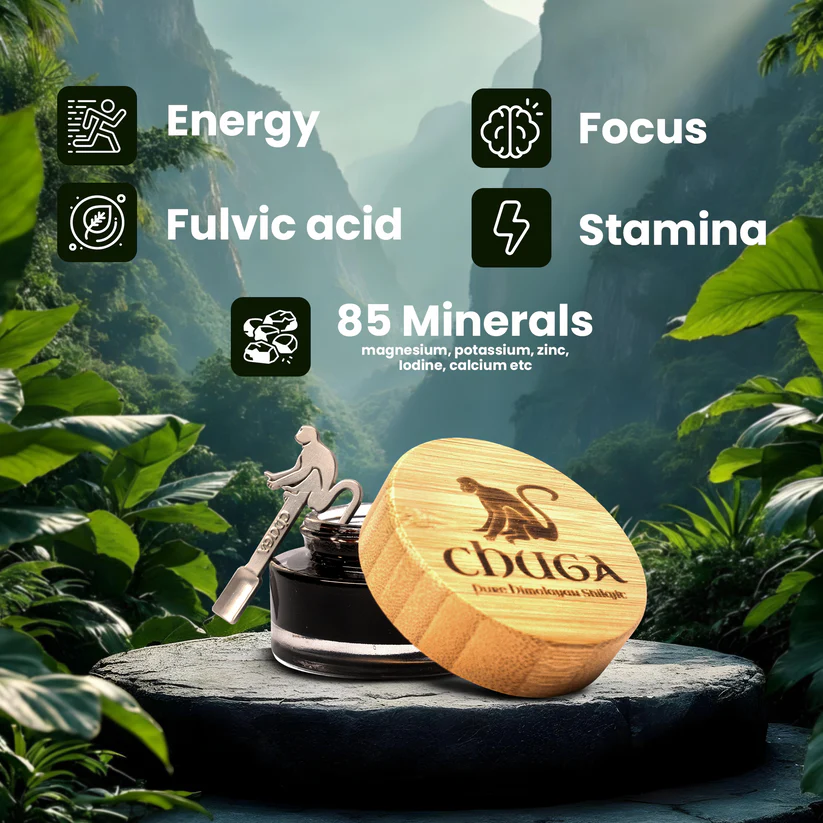 chuga shilajit