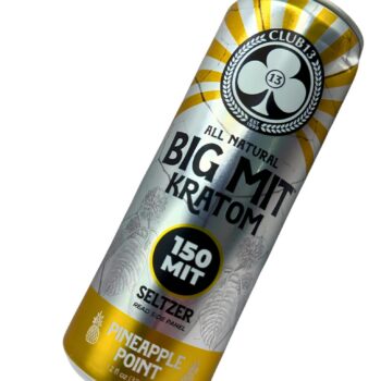 Club 13 Kratom Seltzer 150 MIT