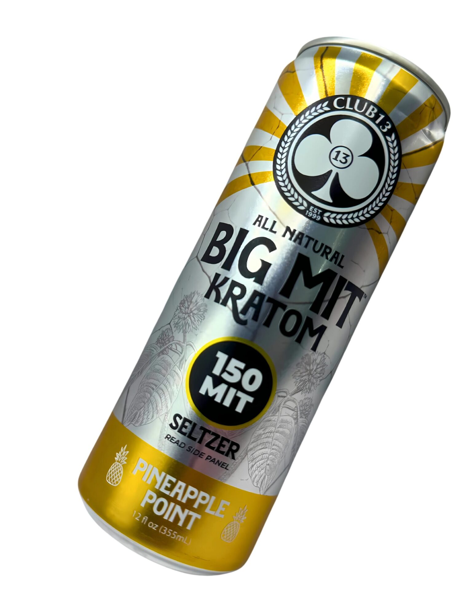 Club 13 – Big Mit – Front