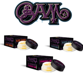 BamTHC - 2 Gram THC Concentrate