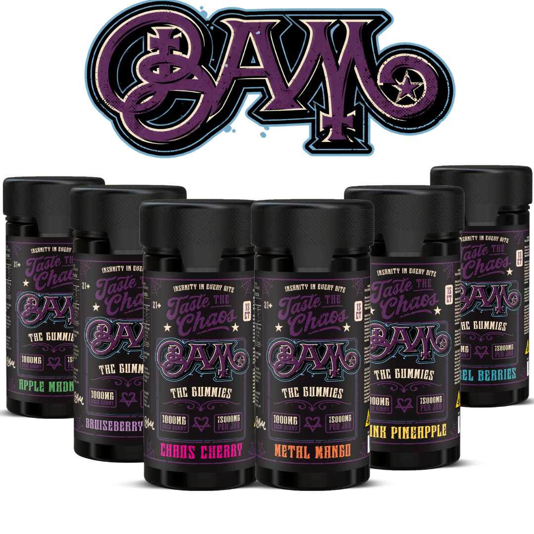 BamTHC – 15ct Gummies