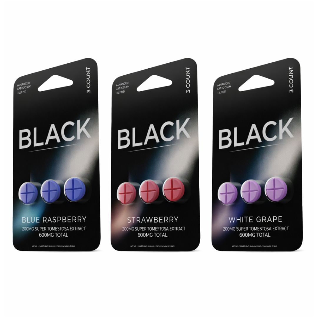 Black – F