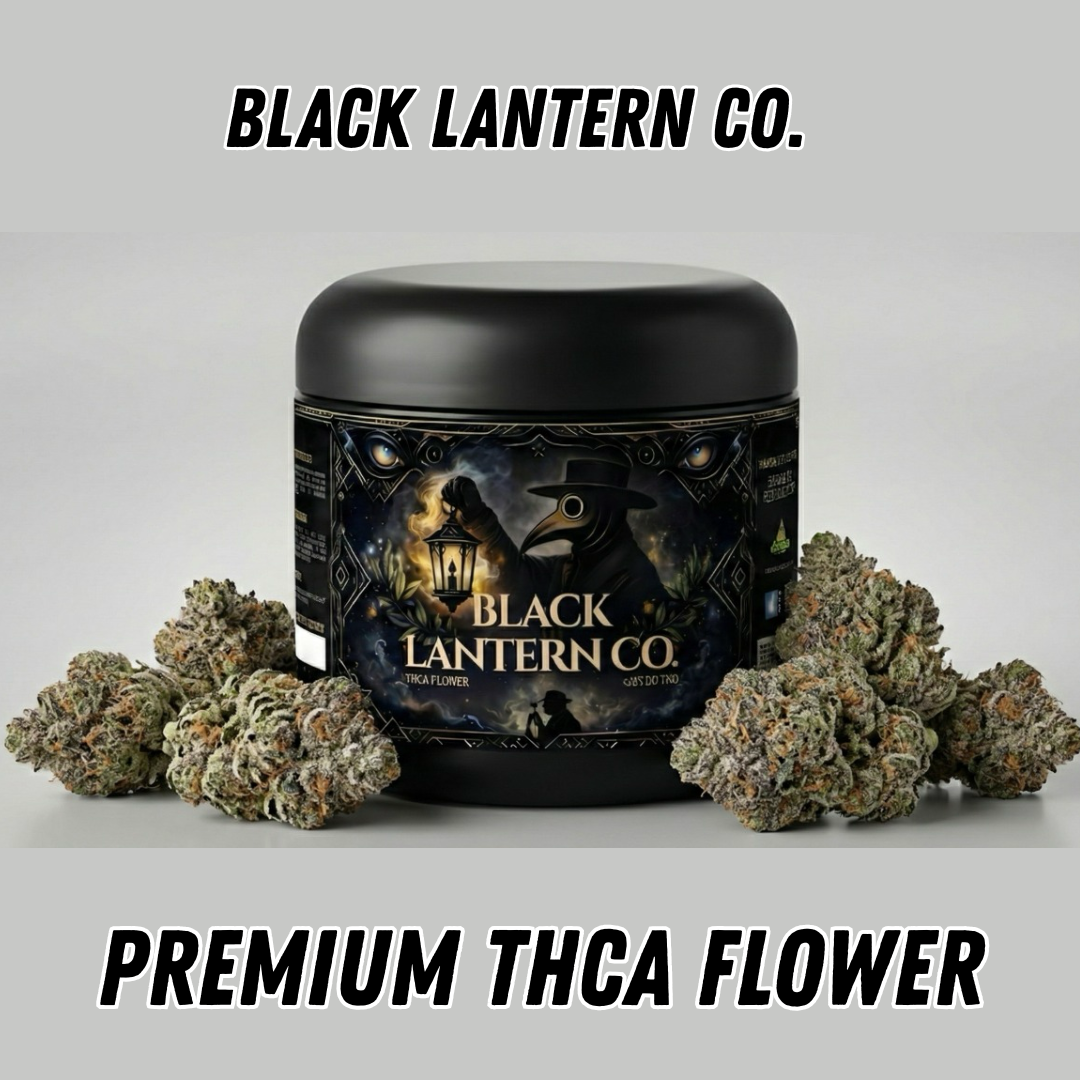 Black Lantern Co- F
