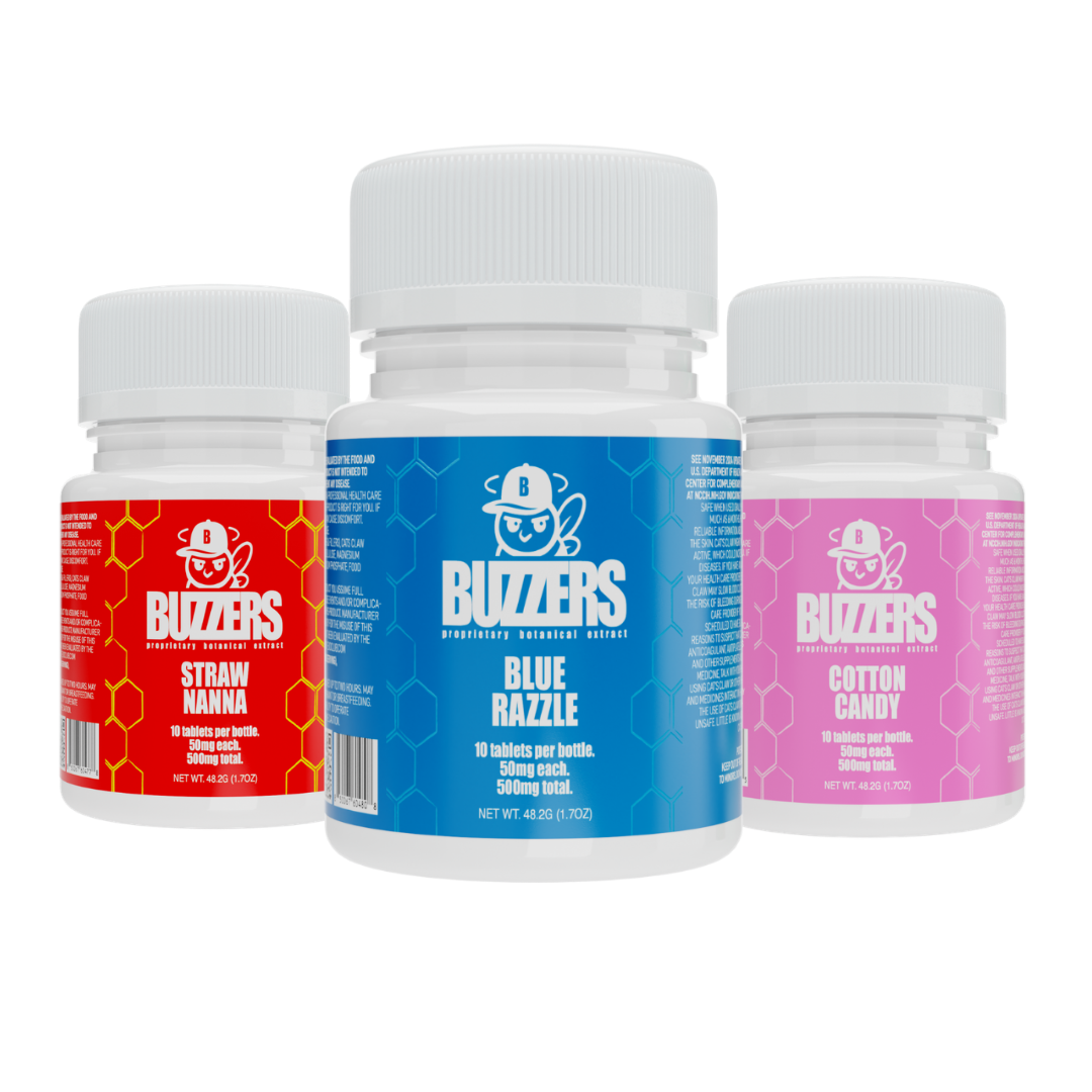 Buzzers- Bottle (1)