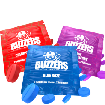 Buzzers - Proprietary Botanical Extract