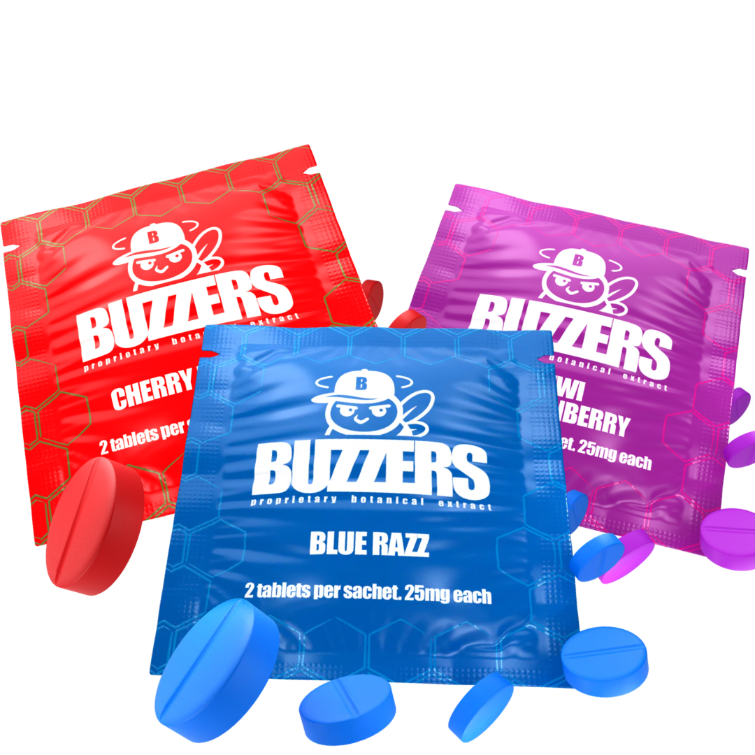 Buzzers – Front
