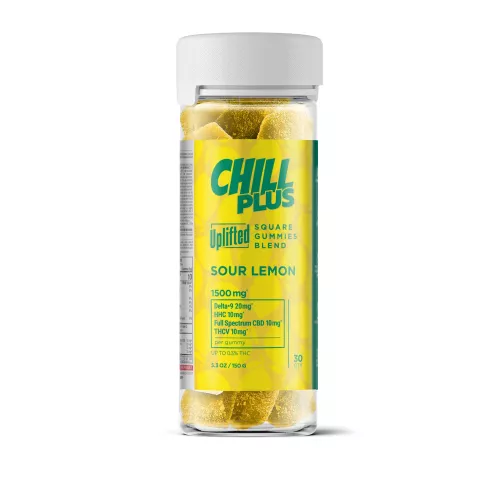 CHILLUPLIFTED