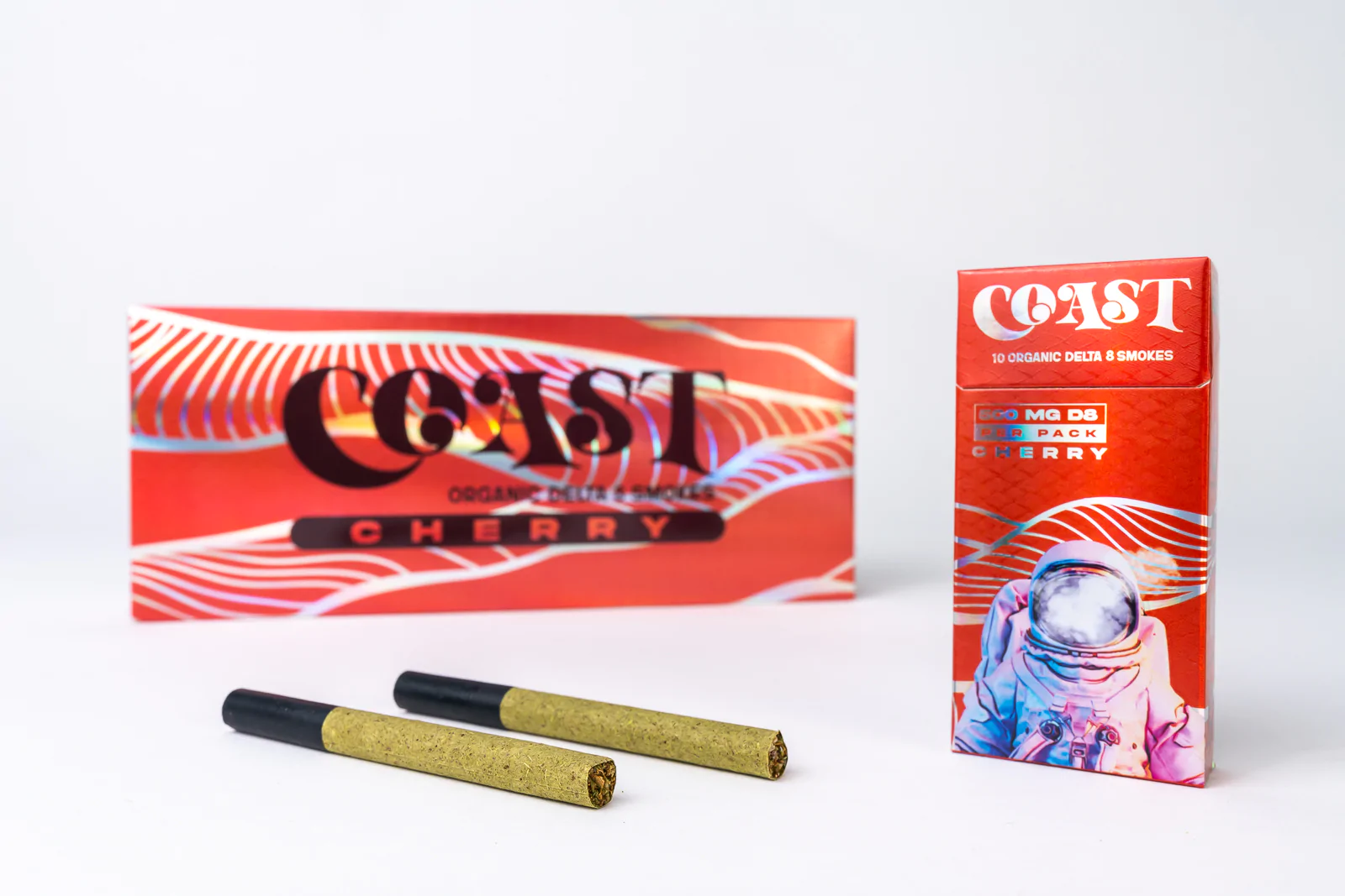 COAST DELTA 8 SMOKES