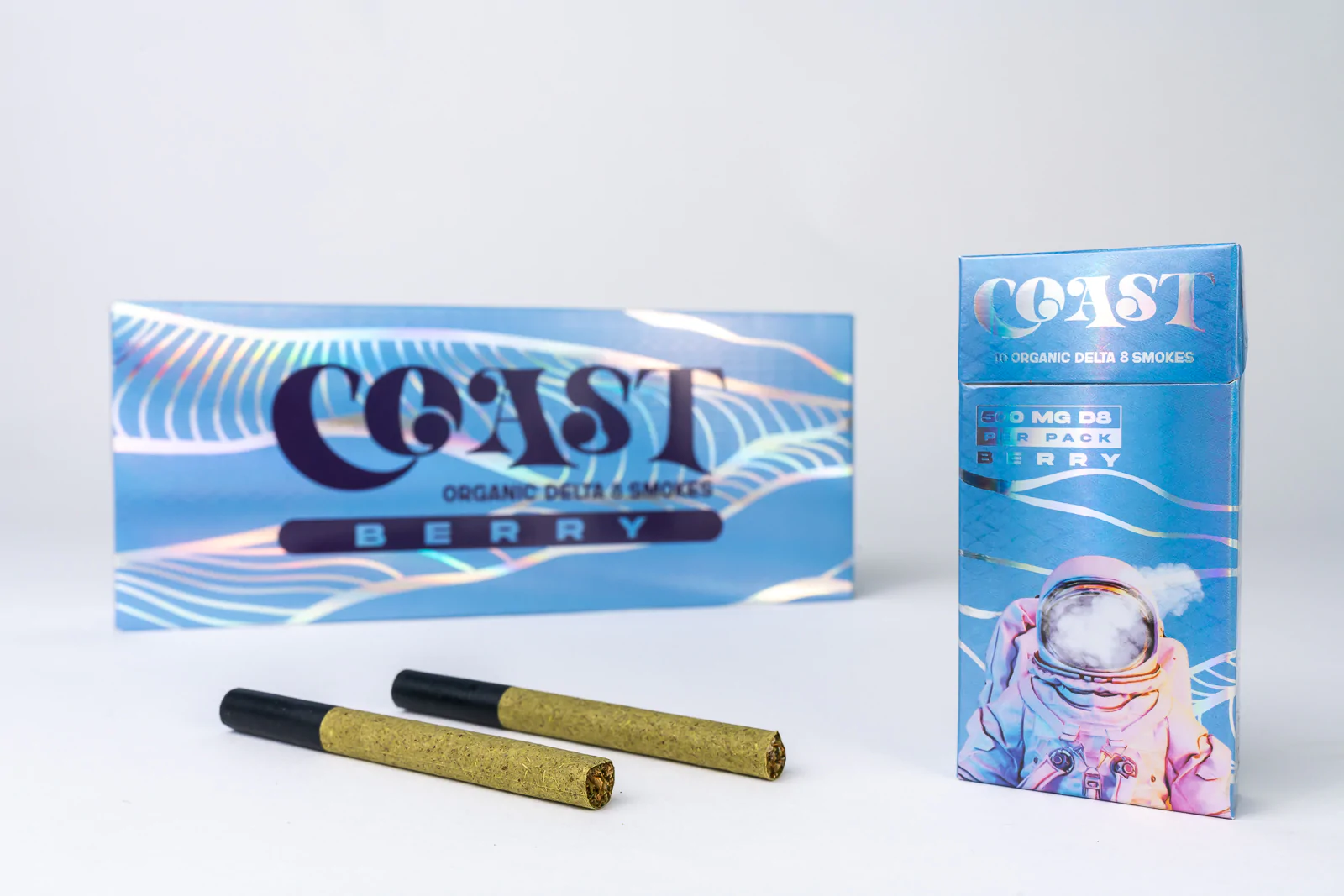 COAST DELTA 8 SMOKES