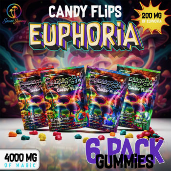 Sacred Journey - Euphoria Candy Flips