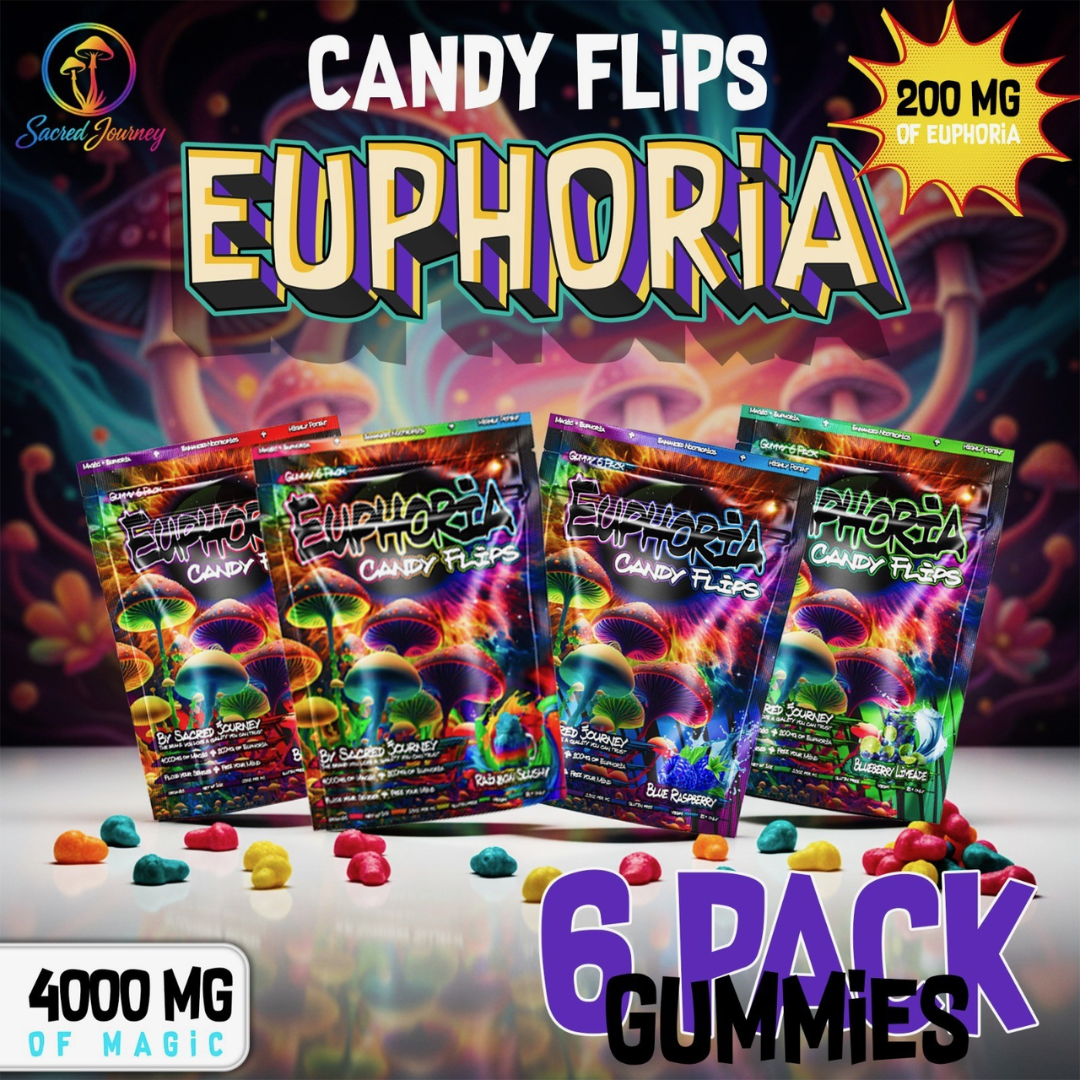 Candy Flip – Front