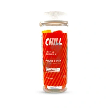 CHILL CBD GUMMIES (Isolate / Full Spectrum)