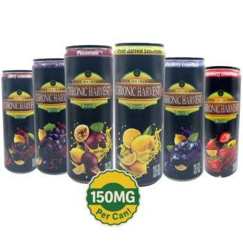 CHRONIC HARVEST THC LEMONADE : 150MG