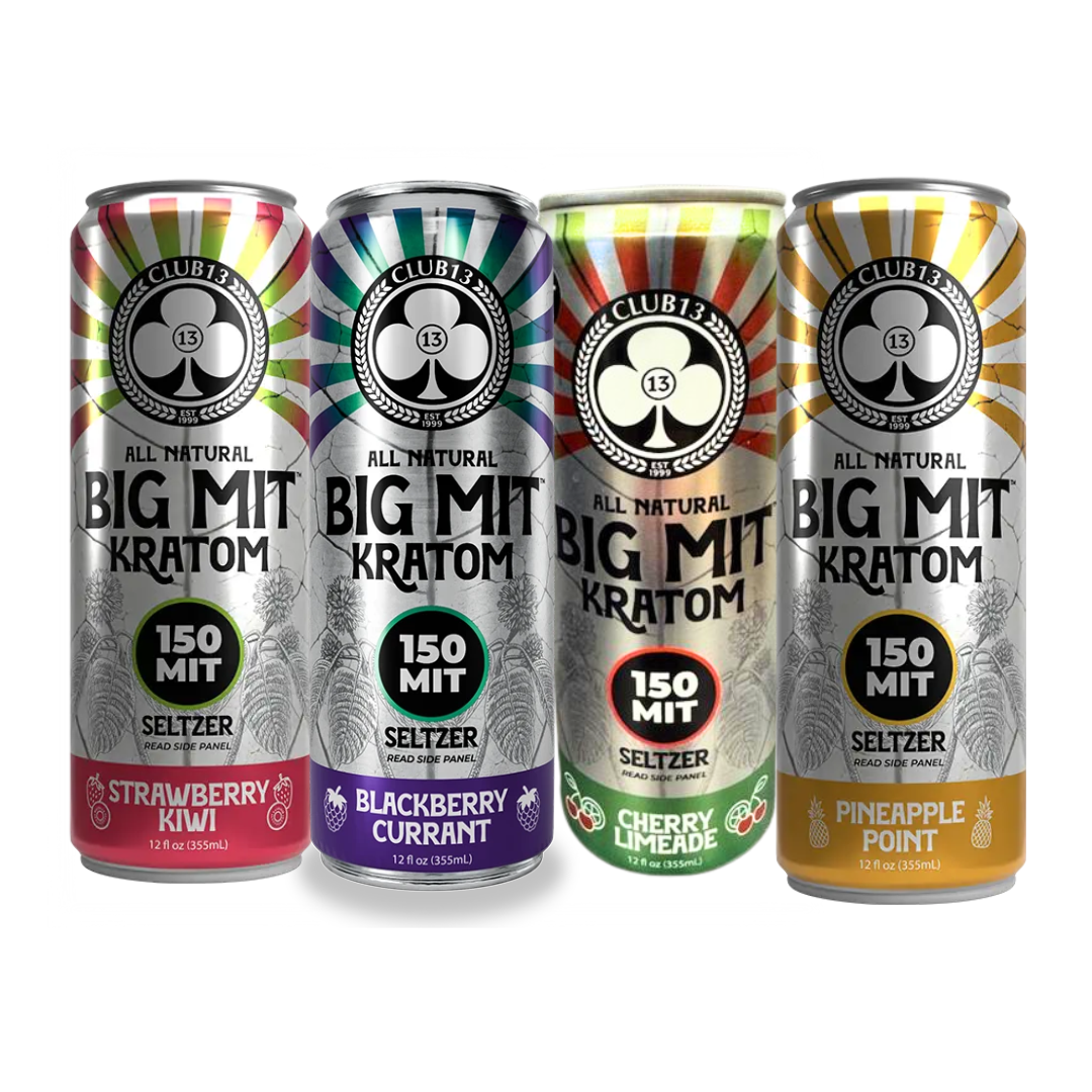 Club 13 – Big Mit – Front