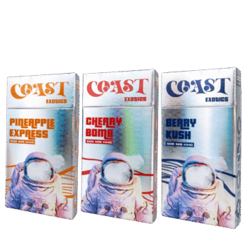 COAST HHC SMOKES