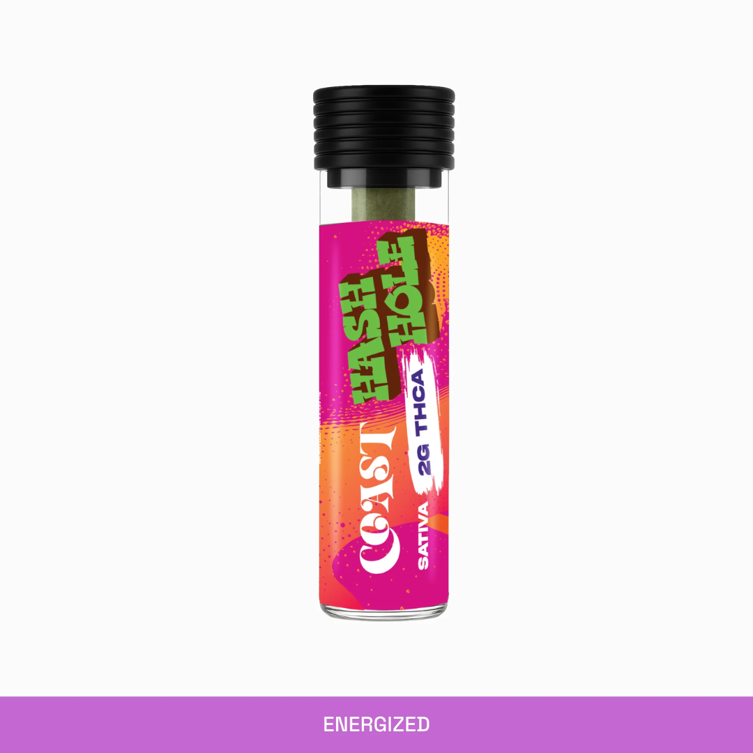 Coast hash Holes – 2