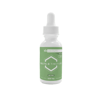 BioSpectrum Delta-8 THC Tincture 3000mg Bottle