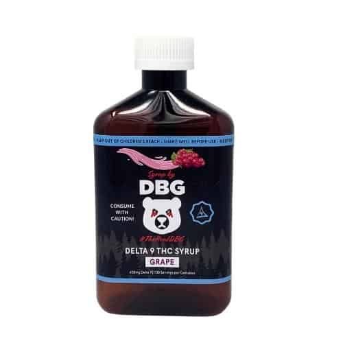 DBG SYRUP