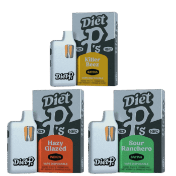 DIET P'S - 2G THC-P DISPOSABLE