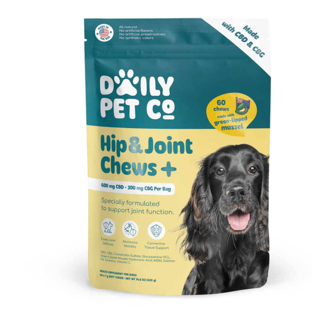Daily Pet Co- HipJoint main