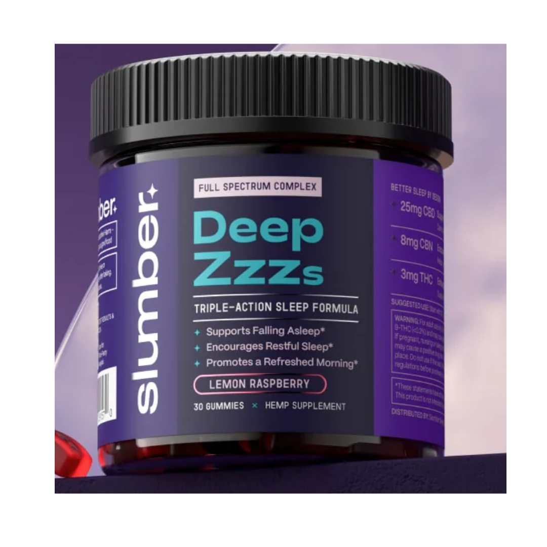 Deep Zzzs – Front