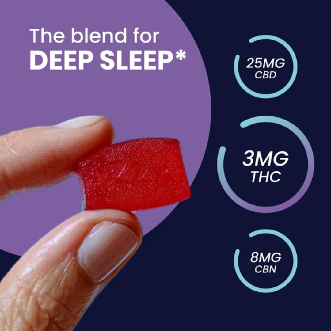 Deep Zzzs – Front