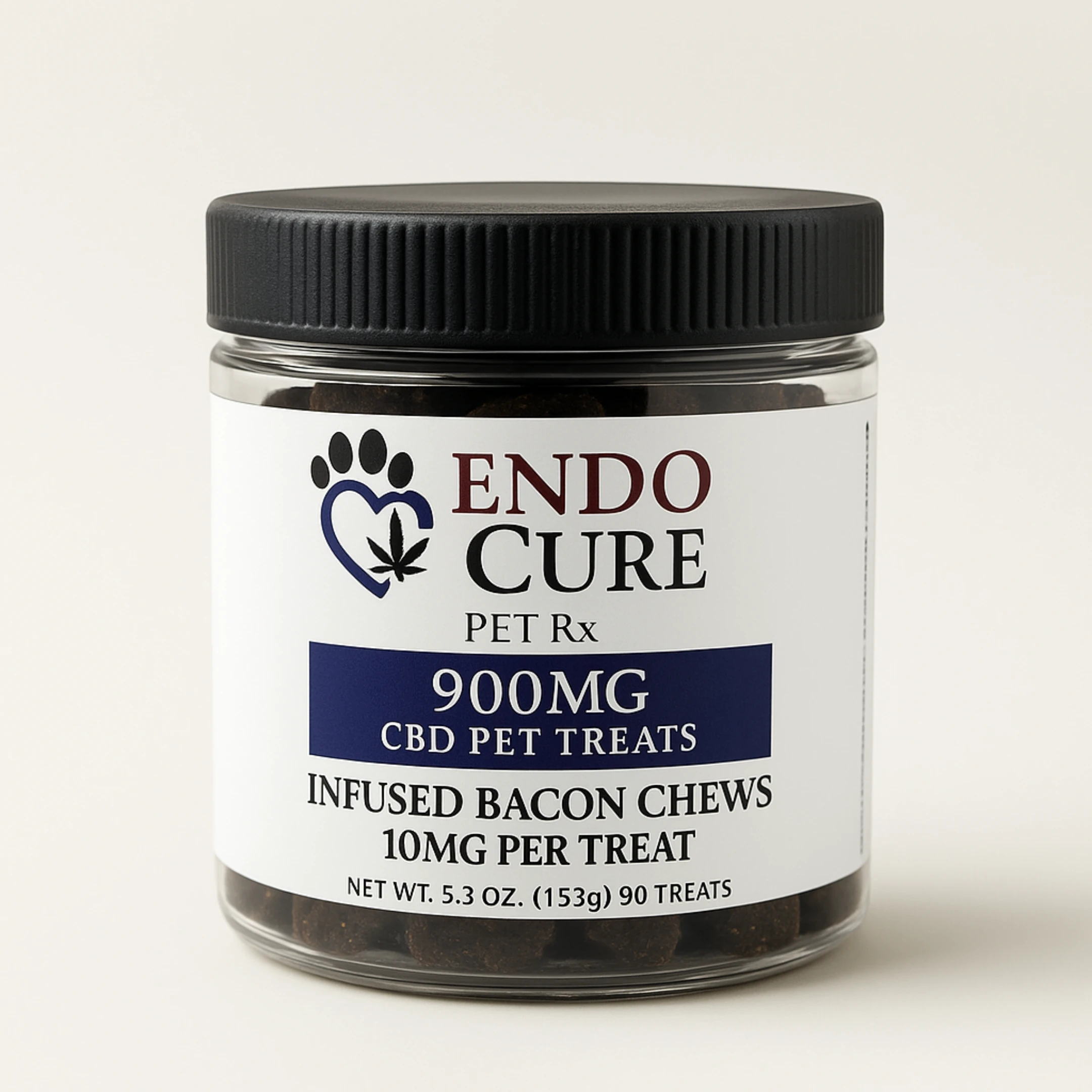 ENDOCURE-CBD-DOG-TREATS-BACON-SOFT-CHEWS
