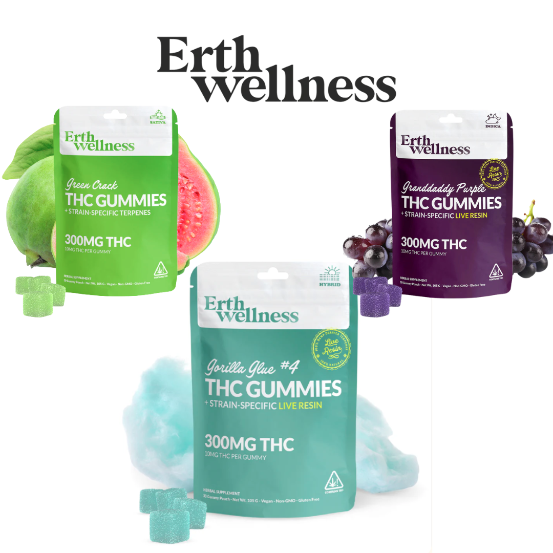 Erth Wellness- Front