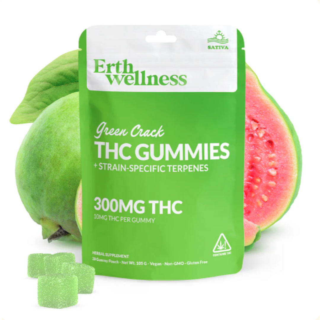 Erth Wellness- Front