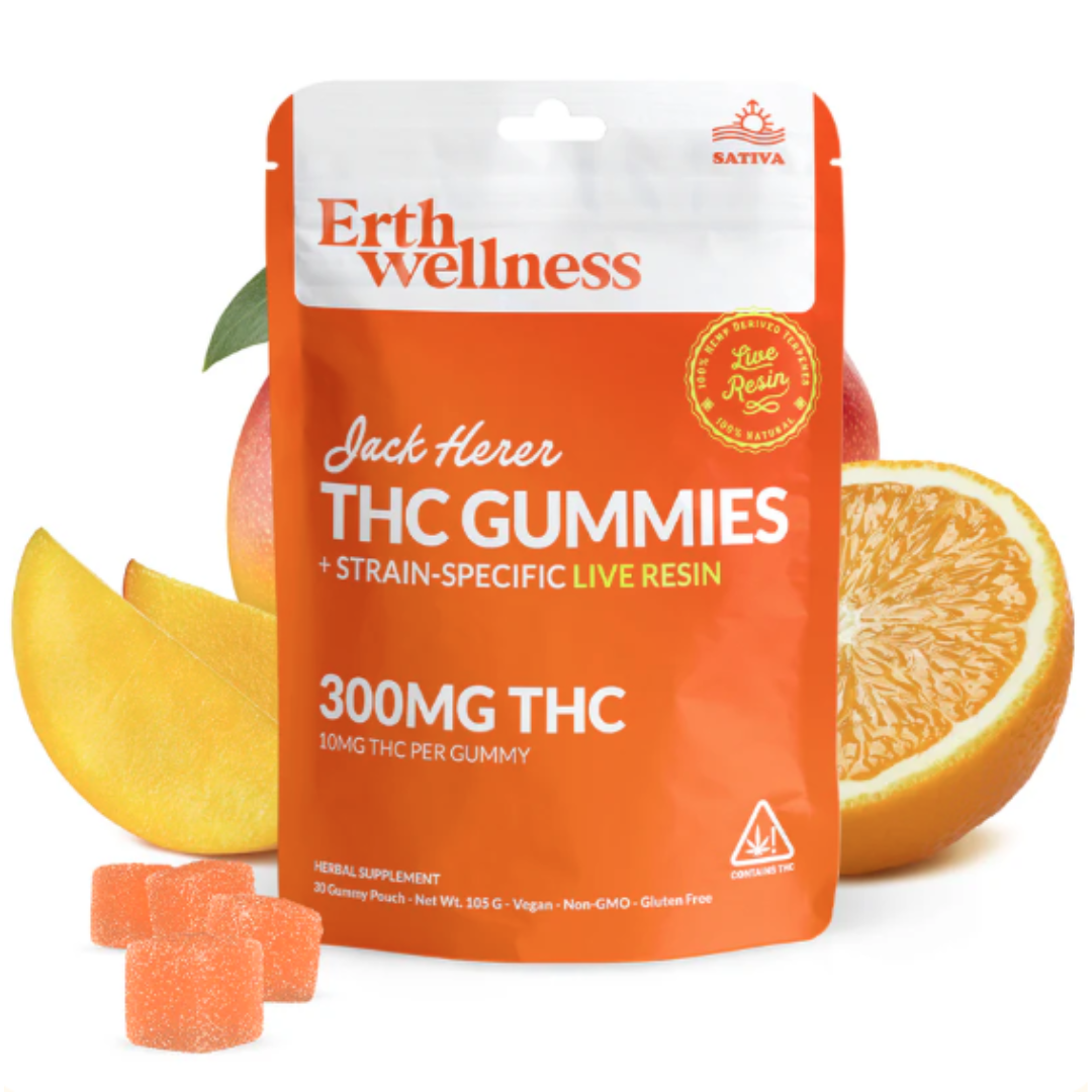 Erth Wellness- Front