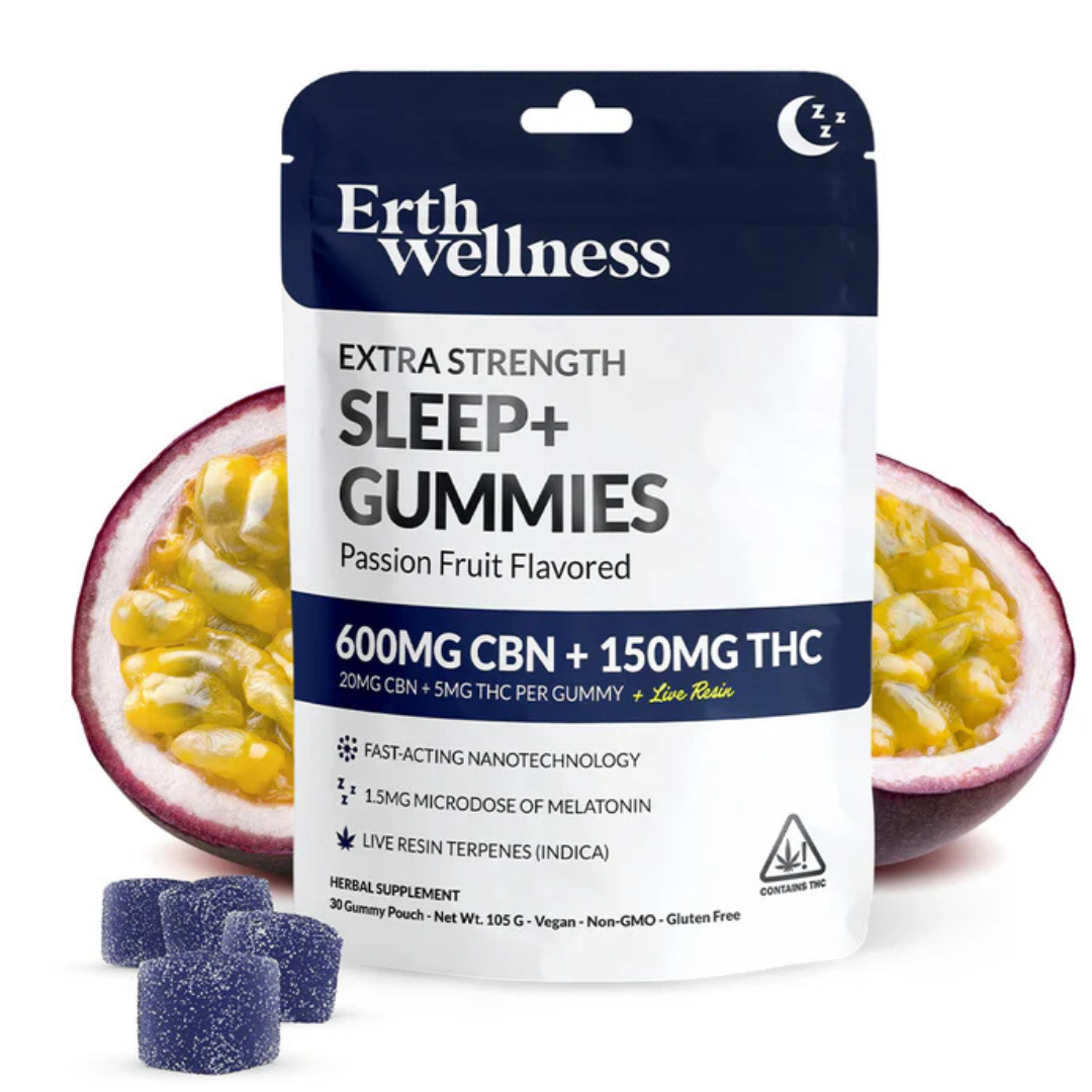 ErthWellness Sleep+