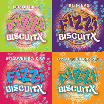 Fizzi Biscuitx Euphoric Tablets
