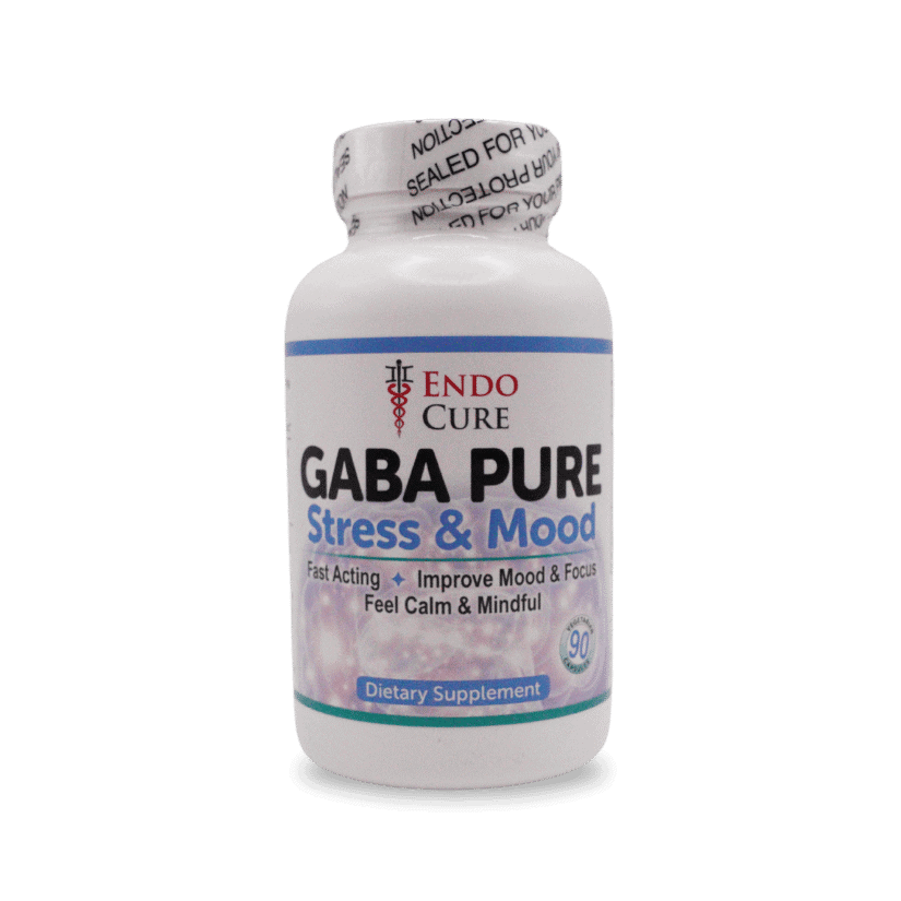 Gaba Pure 90 ct – front