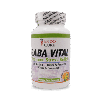 GABA Vital fast-acting high-potency GABA supplement