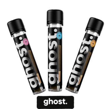 Ghost. - 2G Hash Hole Pre-Roll