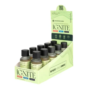 Hometown Hero Kratom Liquid Shots Soothe and Ignite