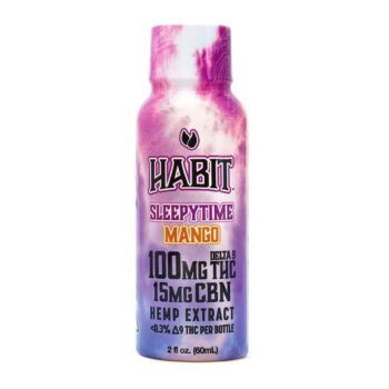 Habit Sleepytime Liquid Shot