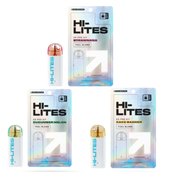 Modern Herb Co. - Hi-Lites 2G Starter Kit & Pod Refills