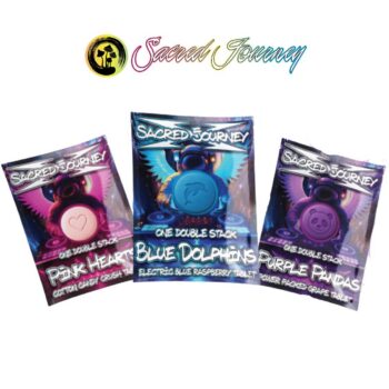 Sacred Journey - Euphoric Hippyflip 2750mg Tablet