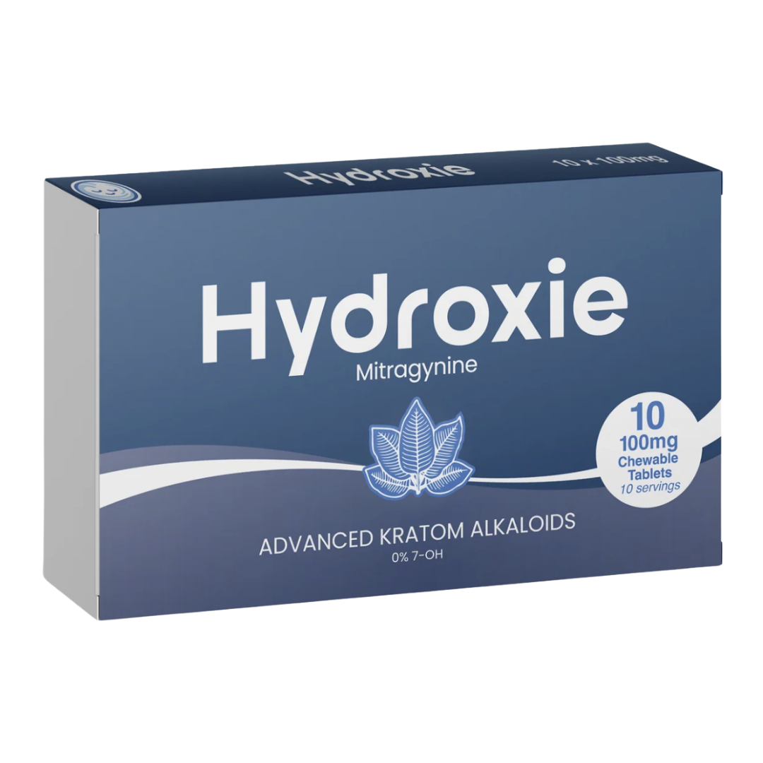 Hydroxie 100mg – Front