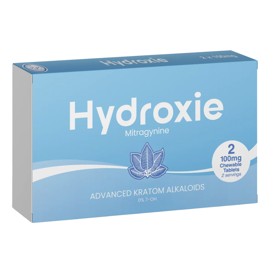 Hydroxie 100mg – Front
